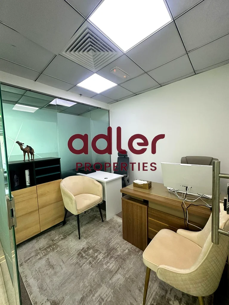 LUXURY OFFICE SPACES | STRATEGIC LOCATION, STUNNING VIEWS, AND WORLD-CLASS FACILITIES64069085947522112