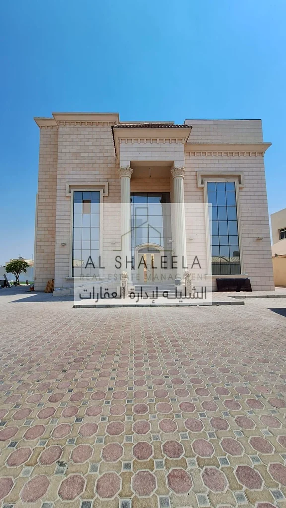 فيلا كبيرة | منفصلة بالكامل | مدينة شخبوط64223993561345110