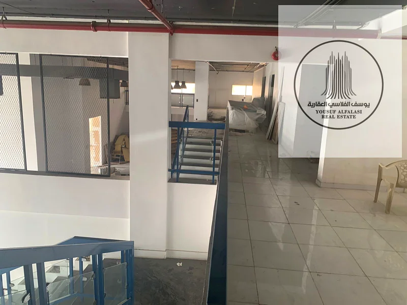 مستودع للإيجار في الجرف الصناعية 2، المساحة 22,000، الكهرباء 150 كيلو فولت64073673861251111