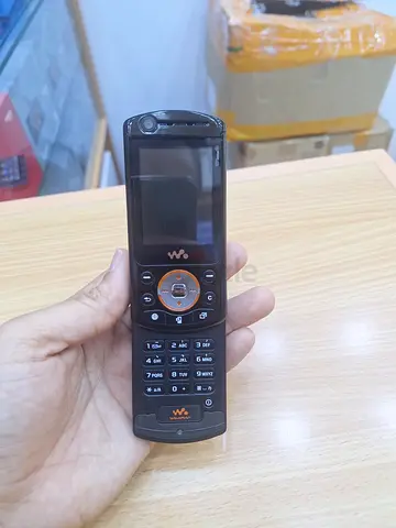 Classic Sony Ericsson Walkman Phone for Sale