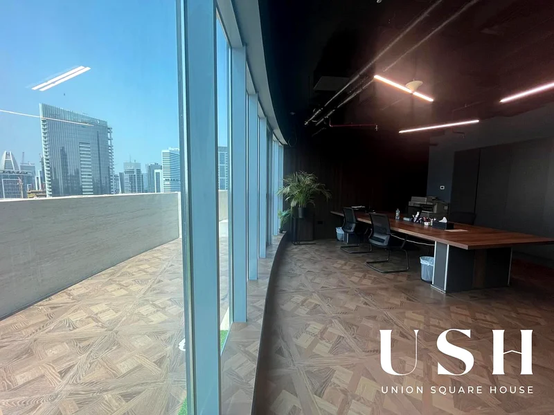 Luxurious Office- Ready to Move | Canal View | High Floor64068119175169114