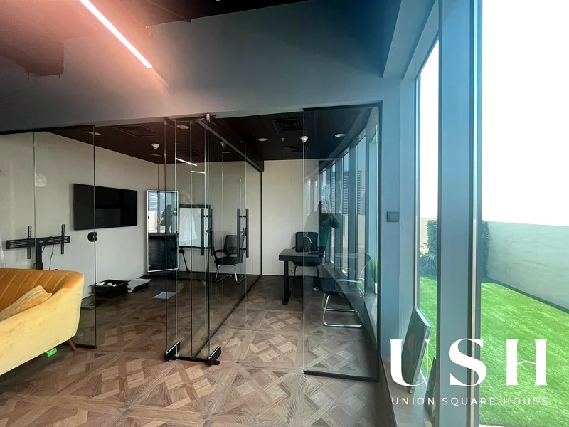 Luxurious Office- Ready to Move | Canal View | High Floor64068119175169112