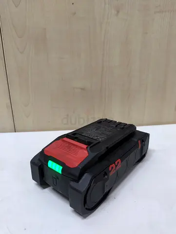 HILTI B22-55 NURON BETTERY