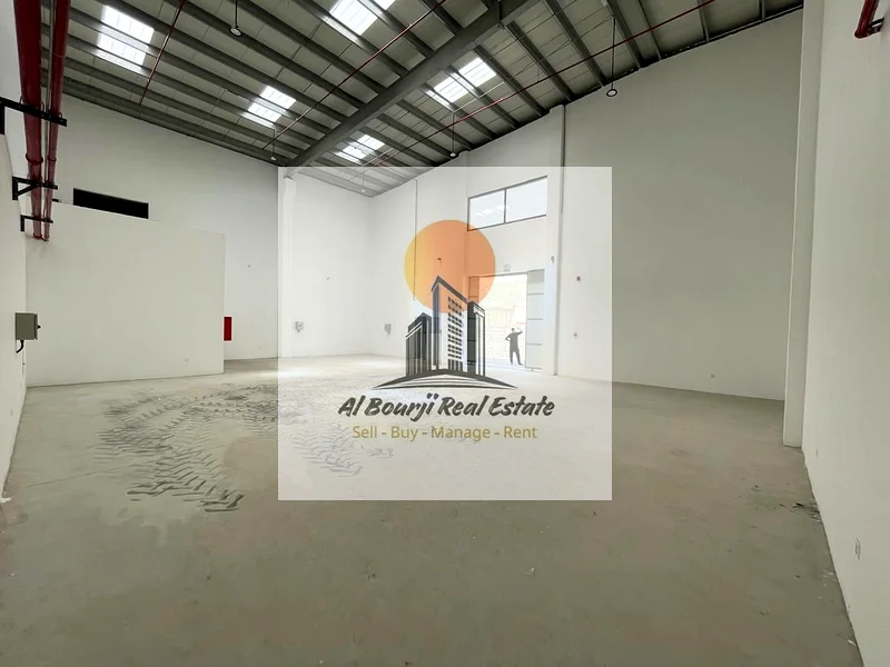 📢 Now Available for Annual Rent!   🏭 Premium Warehouse in Al Jurf Industrial Area 3 – Ajman  🔹 Size: 2,300 sq. ft.64074786223874112