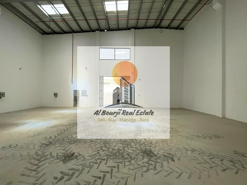 📢 Now Available for Annual Rent!   🏭 Premium Warehouse in Al Jurf Industrial Area 3 – Ajman  🔹 Size: 2,300 sq. ft.64074786223874113