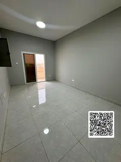Ajman, Al Jurf 3, for annual rent in Ajman  ((Second time resident)))  Two bedrooms, a living room w