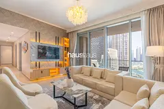 Burj Khalifa &amp; Fountain View | Spacious 3BR