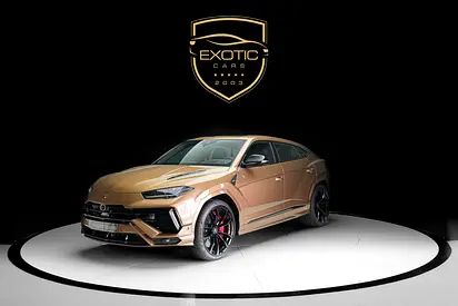 URUS S | PANORAMIC ROOF | TWO TONE INTERIOR | WARRANTY AVAILABLE