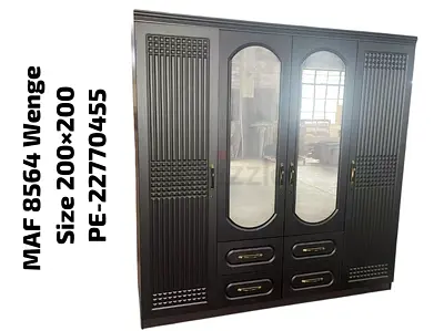 4 door cabinet