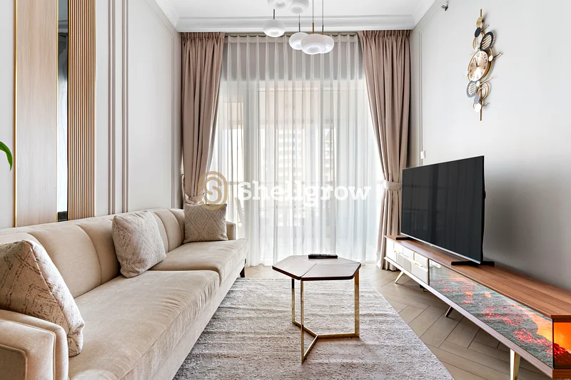 Fully furnished | 1BR | Sulafa Tower | Dubai Marina64050802934146114
