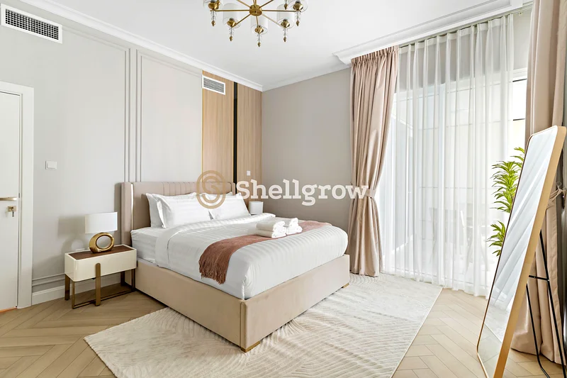 Fully furnished | 1BR | Sulafa Tower | Dubai Marina64050802934146110