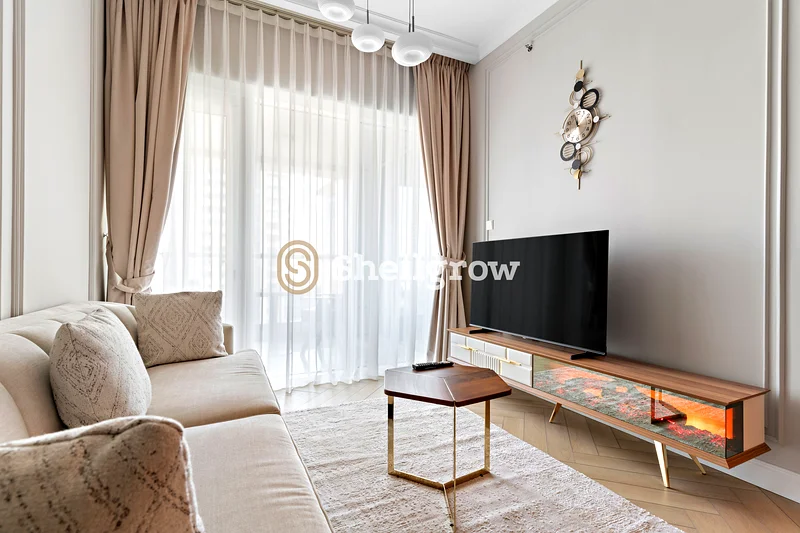 Fully furnished | 1BR | Sulafa Tower | Dubai Marina64050802934146112