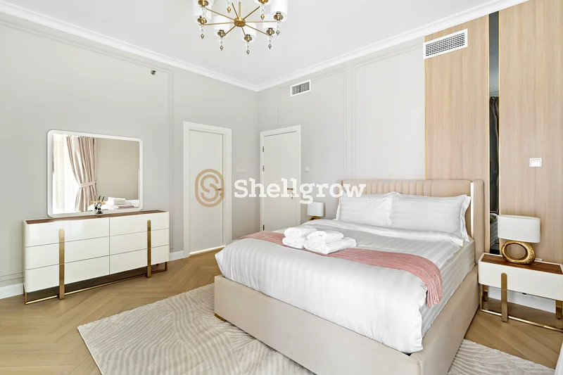 Fully furnished | 1BR | Sulafa Tower | Dubai Marina64050802934146113