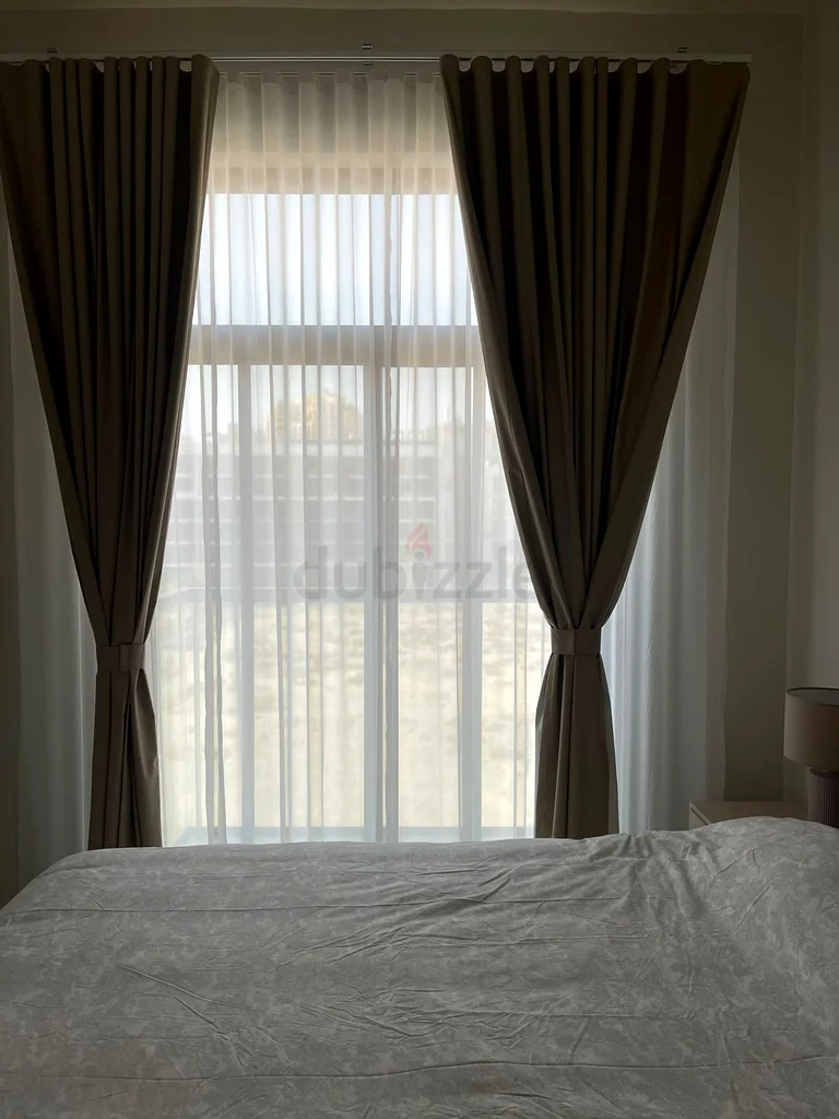 Brand New Private Room | Bathroom + Balcony | Female Only | JVC | All Bills Included64047868486019110