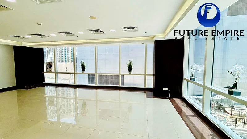 Spacious | Open View | Fitted Office | Mid-Floor64069747988098111