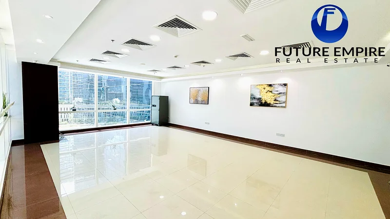 Spacious | Open View | Fitted Office | Mid-Floor64069747988098113