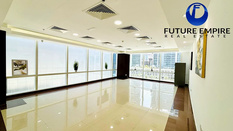 Spacious | Open View | Fitted Office | Mid-Floor64069747988098114