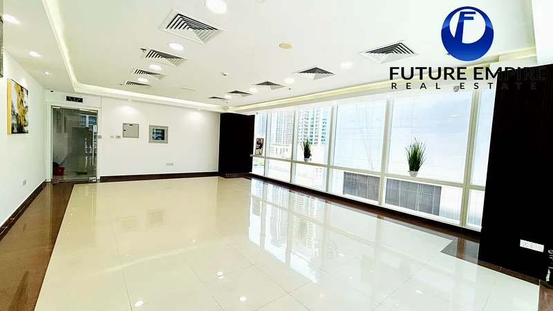 Spacious | Open View | Fitted Office | Mid-Floor64069747988098110