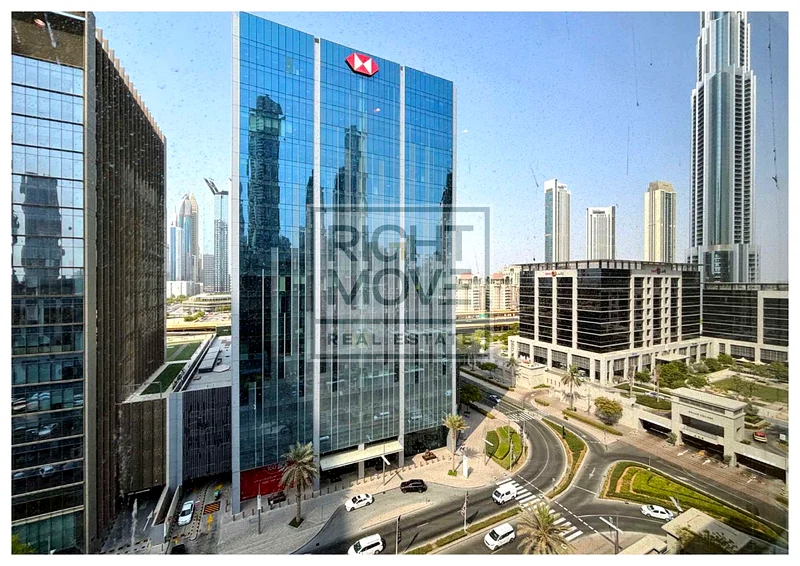 📍 Office for Rent – Full Floor in Emaar Square, Downtown Dubai64063143899522114