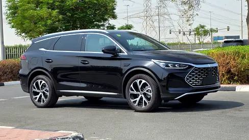 2025 BYD TANG DM-i | BRAND NEW | FOR EXPORT
