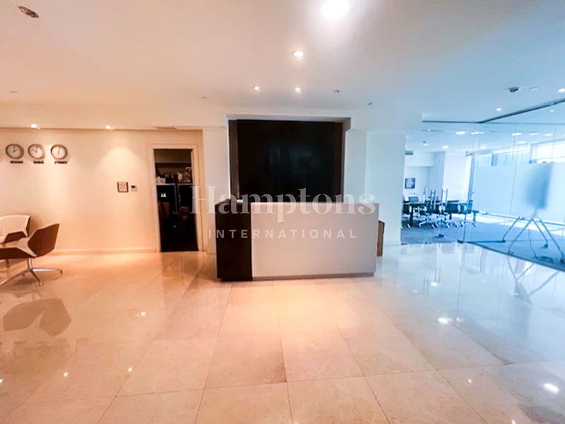 Half Floor | Fitted | 13 Parking | Vacant Soon64063143921667112
