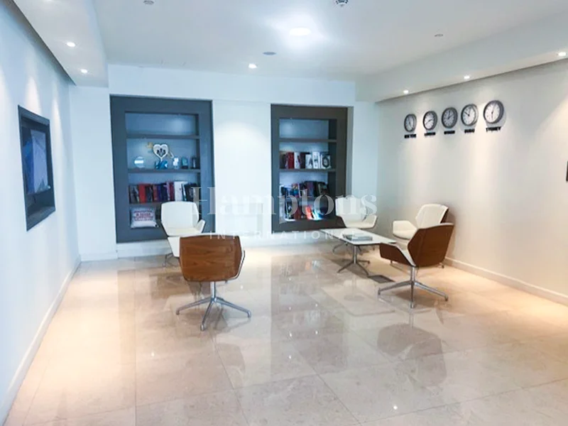 Half Floor | Fitted | 13 Parking | Vacant Soon64063143921667111