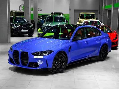 BMW M3 for sale in Dubai | dubizzle