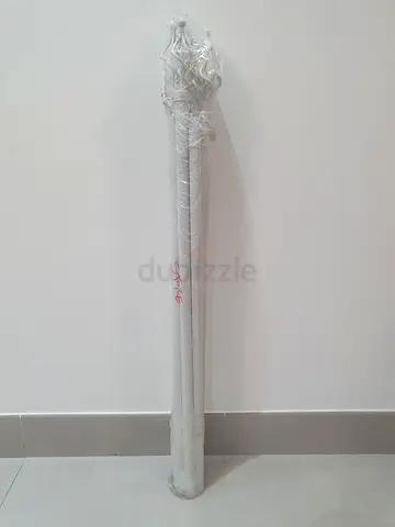 3 White Curtain Rod for Elegant Windows