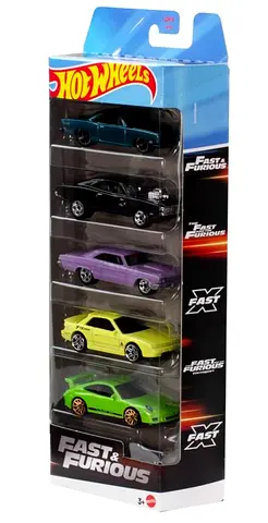 Fast and Furious Multipack 2025
