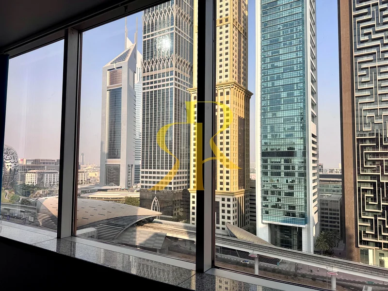 "Business-Ready Office | High-Floor | Wide Open Layout64067012953602110