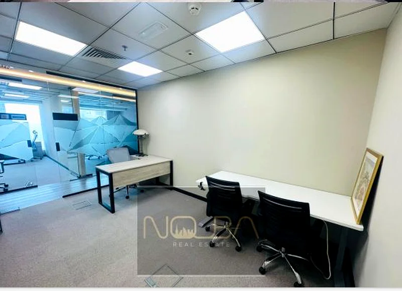 Fully Furnished Investment Office | Prime Tower, Prime Location64069966888449110