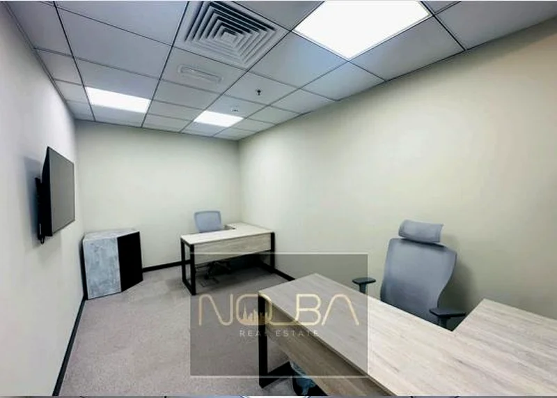 Fully Furnished Investment Office | Prime Tower, Prime Location64069966888449114