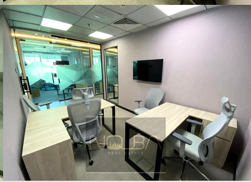 Fully Furnished Investment Office | Prime Tower, Prime Location64069966888449111
