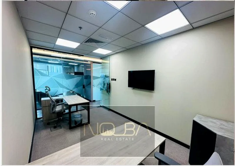 Fully Furnished Investment Office | Prime Tower, Prime Location64069966888449113