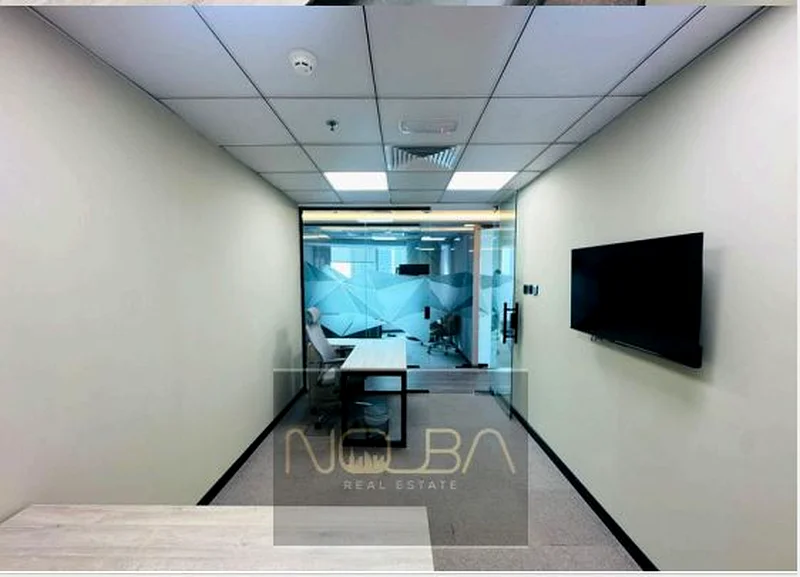 Fully Furnished Investment Office | Prime Tower, Prime Location64069966888449112