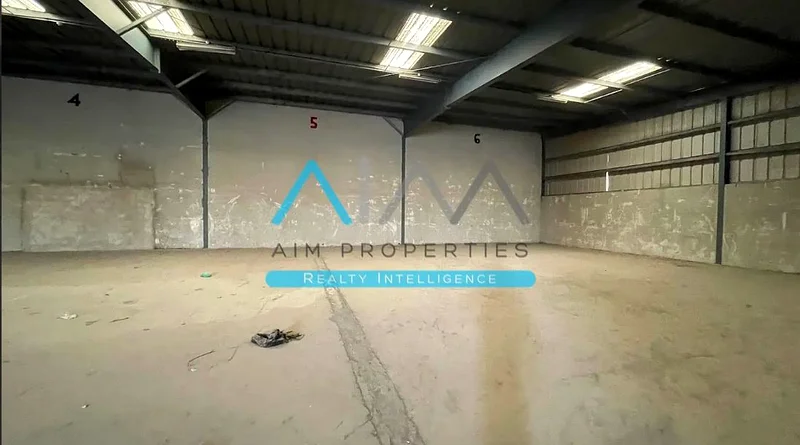 Corner Unit Warehouse | High Visibility | Prime Access64064021667969110