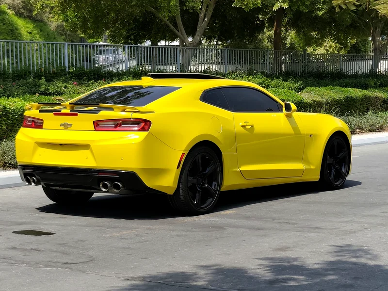 Camaro SS 6.2L V8 GCC Specs63893013447938114
