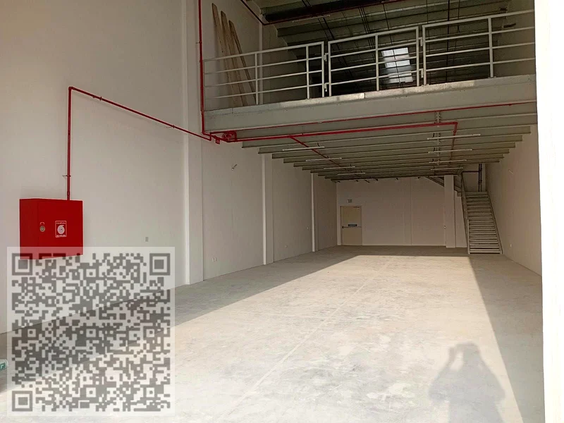 Annual Warehouse for Rent – Al Jurf Industrial Area 3 – Ajman  Brand New – Be the First Tenant  An exceptional opportunity to lease a brand-new wareho64074891686274111