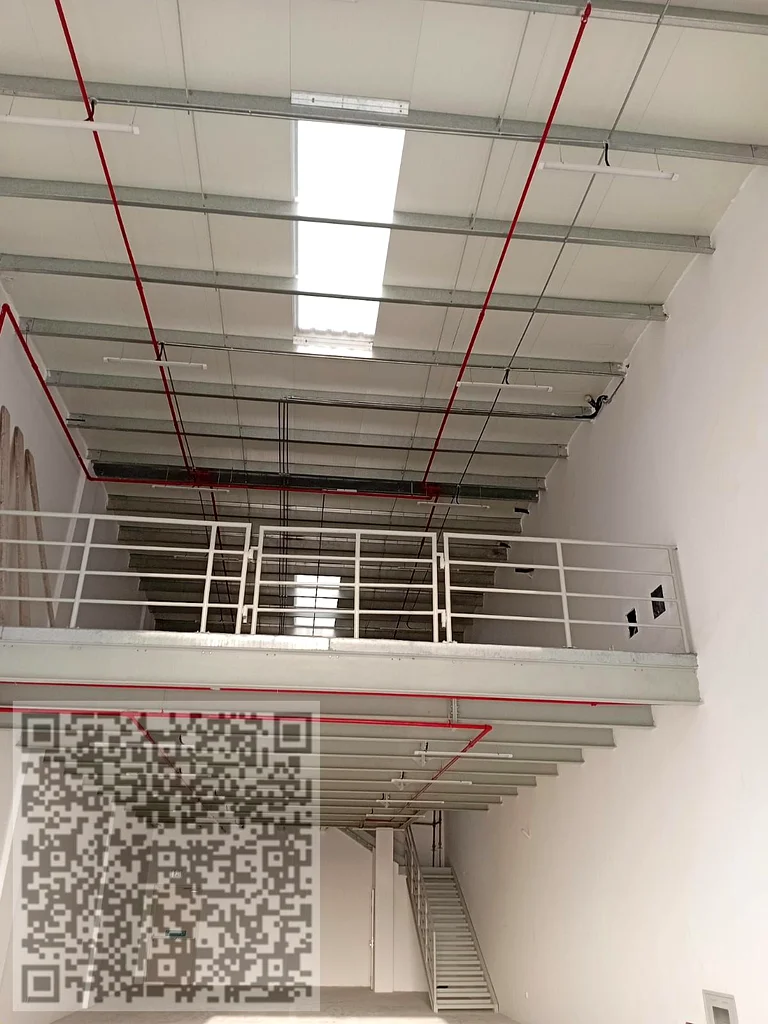 Annual Warehouse for Rent – Al Jurf Industrial Area 3 – Ajman  Brand New – Be the First Tenant  An exceptional opportunity to lease a brand-new wareho64074891686274112