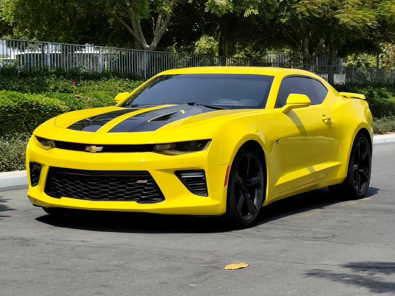 Camaro SS 6.2L V8 GCC Specs63893013447938110