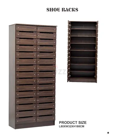 Stylish Shoe Rack with Ample Storage Space
