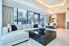 Large Terrace | 2 Bedroom Serviced