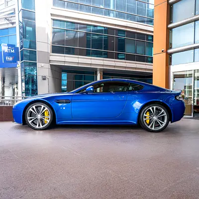 صورة 5 لـ 2015 Aston Martin VANTAGE
