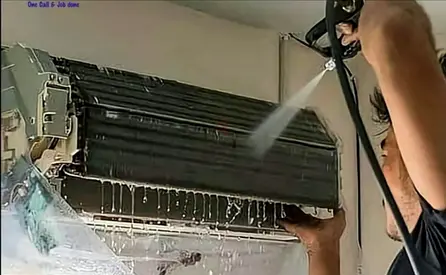 Ac Repair Service installation