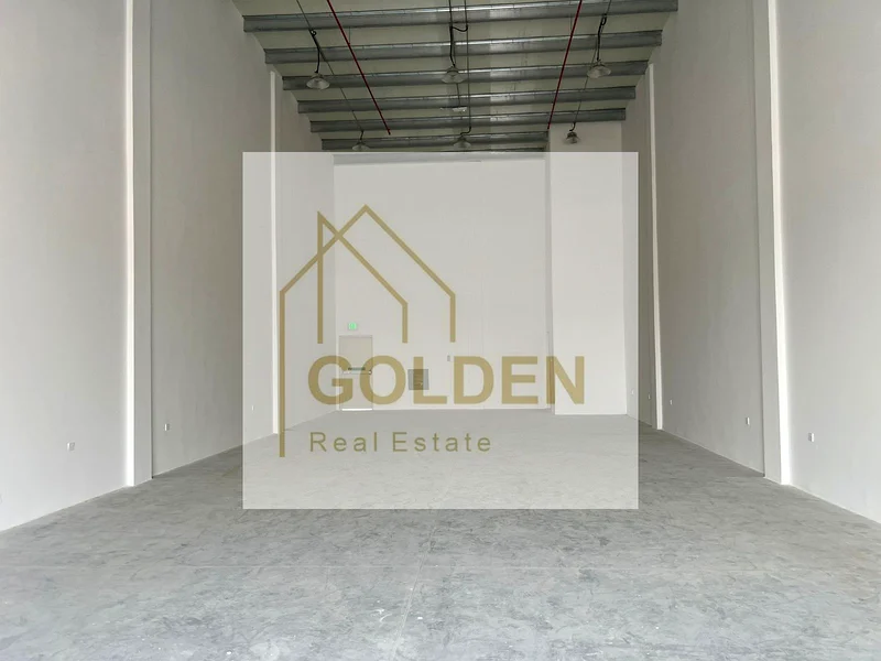 📢 For Rent – 2,000 sq.ft Warehouse in Al Jurf Industrial 1, Ajman with 20 kW 3-phase power, annual rent AED 110,000 only ✨64074344043266113