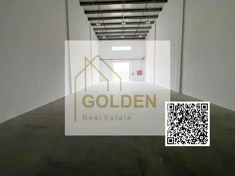📢 For Rent – 2,000 sq.ft Warehouse in Al Jurf Industrial 1, Ajman with 20 kW 3-phase power, annual rent AED 110,000 only ✨64074344043266110
