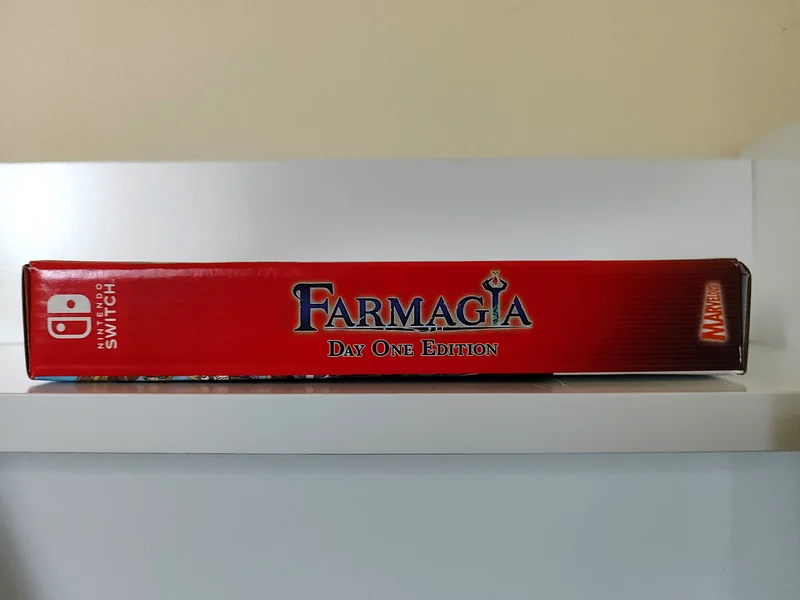Farmagia Day One Edition for Nintendo Switch! (For Collectors) | dubizzle
