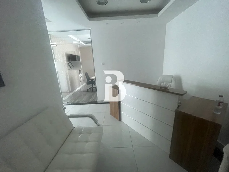 HIGH FLOOR | FULLY FURNISHED OFFICE | NEAR METRO64069085909505111