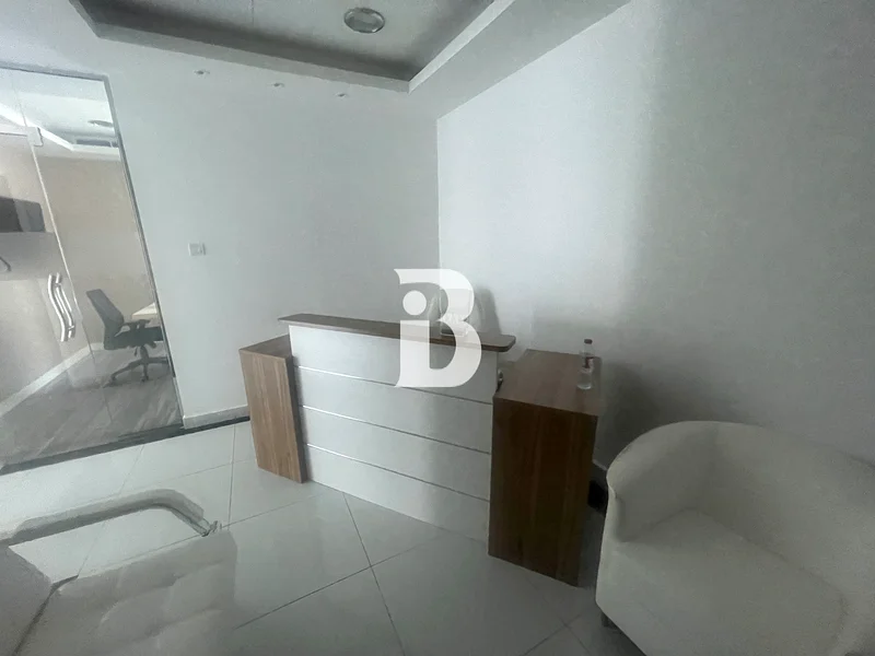 HIGH FLOOR | FULLY FURNISHED OFFICE | NEAR METRO64069085909505110