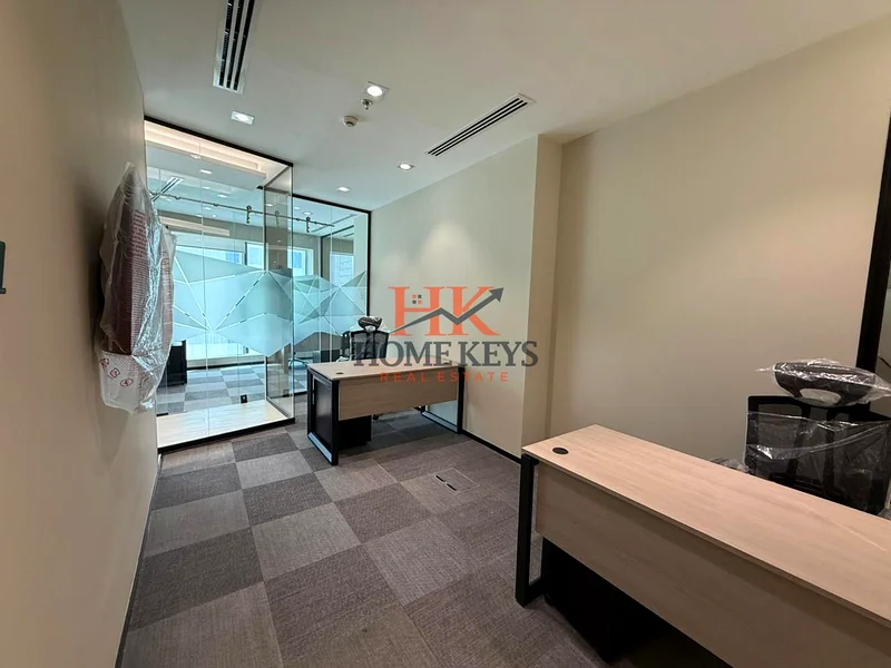 Amazing deal || Fully Furnished Office || Spacious View || All Inclusive || Very Close to Metro64069529228545110